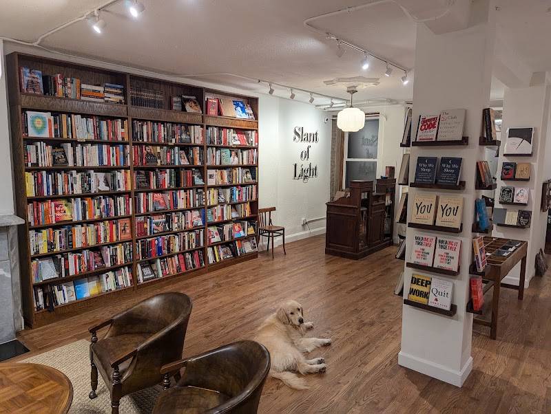 Slant of Light Books