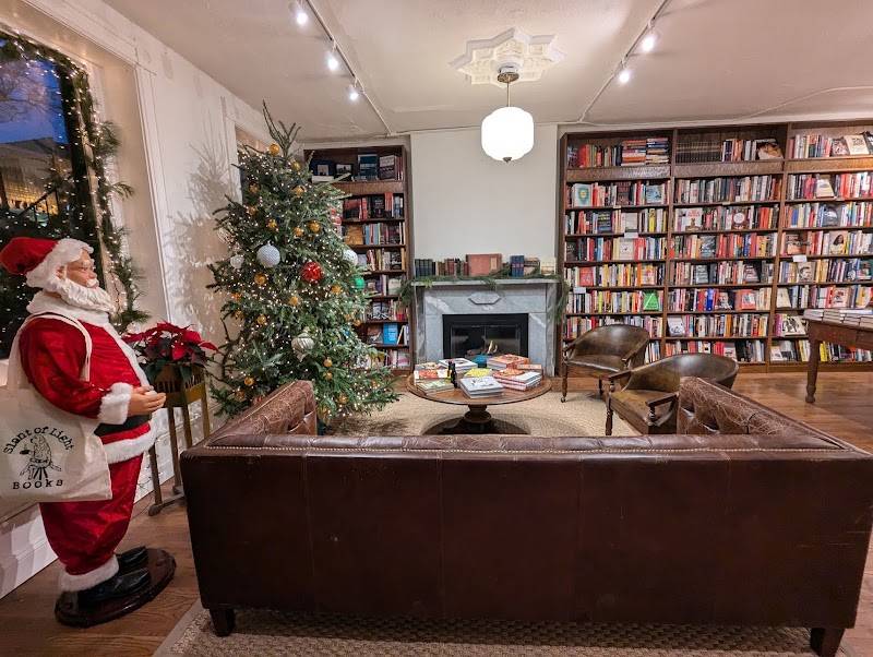Slant of Light Books